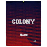 Colony Red Hots Custom Mesh Bag