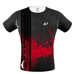 Pocahontas Dolphins Custom Technical Tshirt