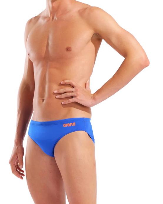 Arena Maxlife Solid Men's Team Swim Brief - 25