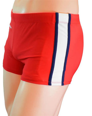 Adoretex Men's Splice Square Leg Swimsuit - 25 product image 4