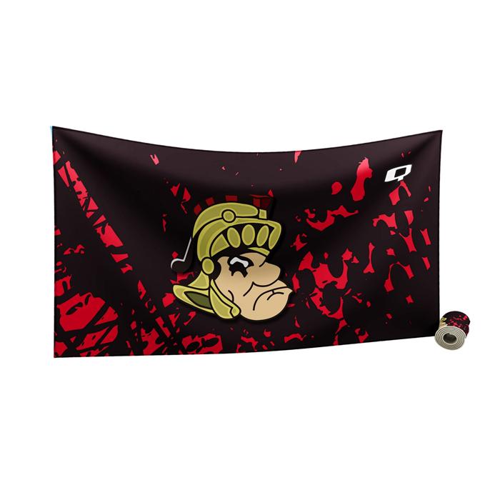 Westmont Warriors Team Sport Towel