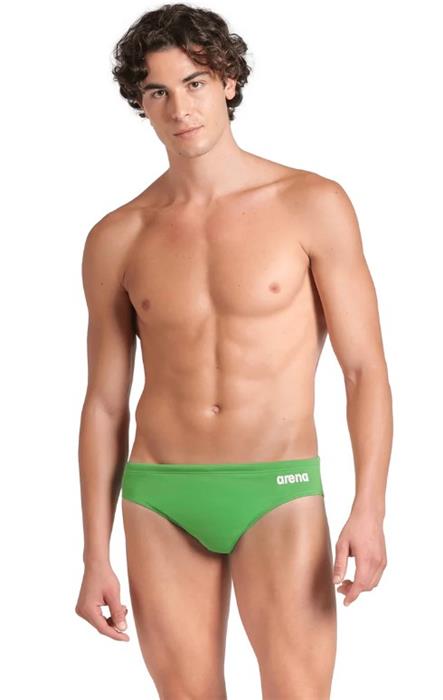 Arena Maxlife Solid Men's Team Swim Brief - 25