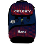 Colony Red Hots Custom Backpack