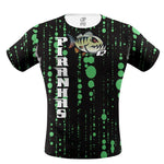 Hope Piranhas Custom Technical Tshirt