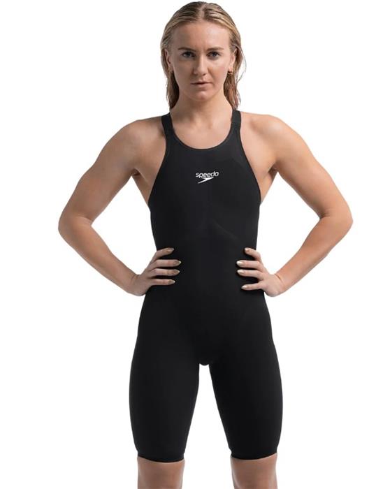 Speedo Fastskin LZR Pure Valor 2.0 Open Back Kneeskin Tech Suit - 2025