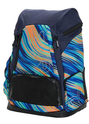 TYR Alliance 45L Riptidal Print Swimmer Backpack - 25 product image 2