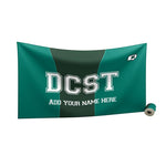 Dale City Frogs Custom Sport Towel