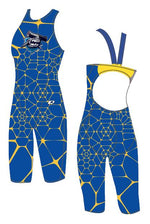 Fernwood Park Custom Female Tech Kneeskin