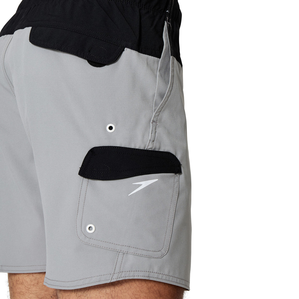 Speedo Marina Flex Volley 17 Inch - MONUMENT - view 3