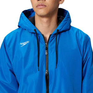 Speedo TEAM Parka 2.0 - TEAM ROYAL BLUE