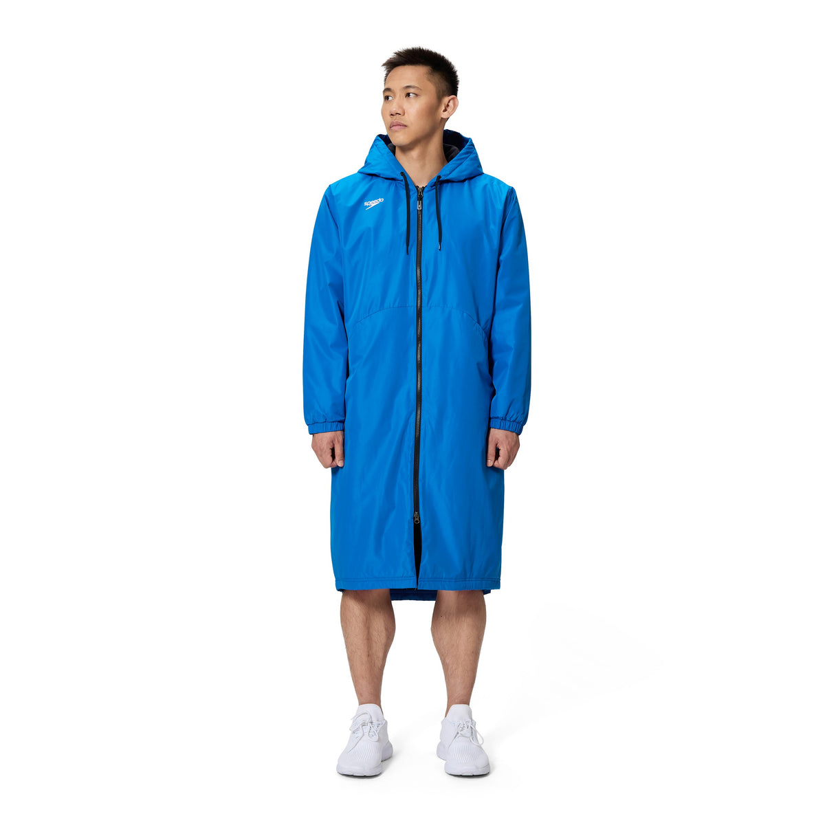Speedo TEAM Parka 2.0 - TEAM ROYAL BLUE