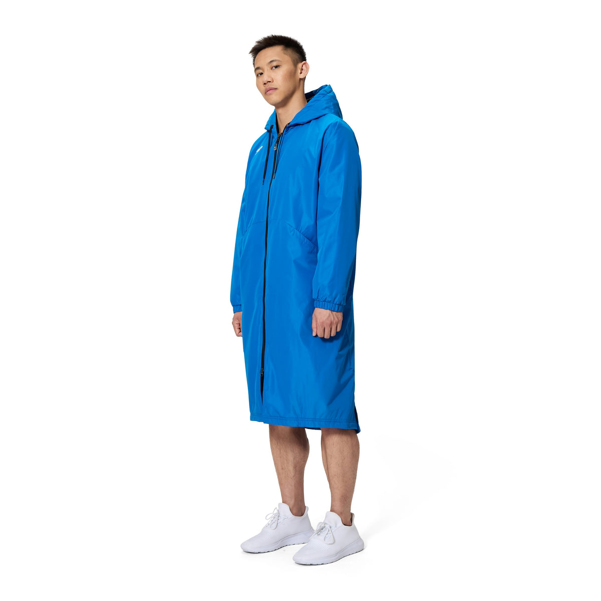 Speedo TEAM Parka 2.0 - TEAM ROYAL BLUE