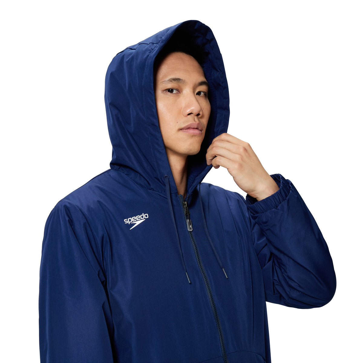 Speedo TEAM Parka 2.0 - TEAM NAVY