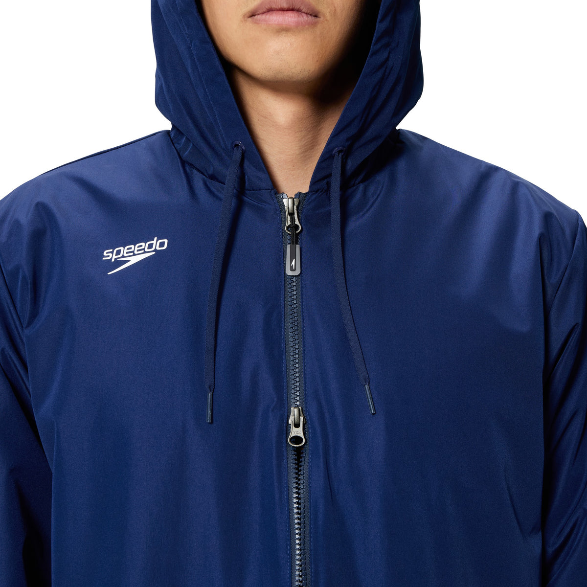 Speedo TEAM Parka 2.0 - TEAM NAVY