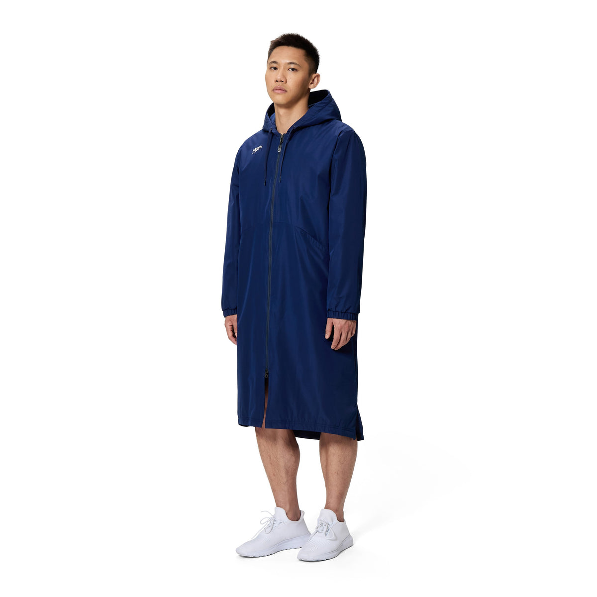 Speedo TEAM Parka 2.0 - TEAM NAVY