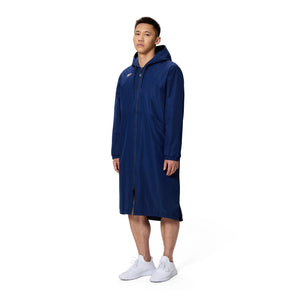 Speedo TEAM Parka 2.0 - TEAM NAVY