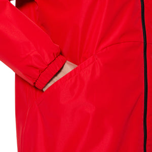 Speedo TEAM Parka 2.0 - TEAM RED
