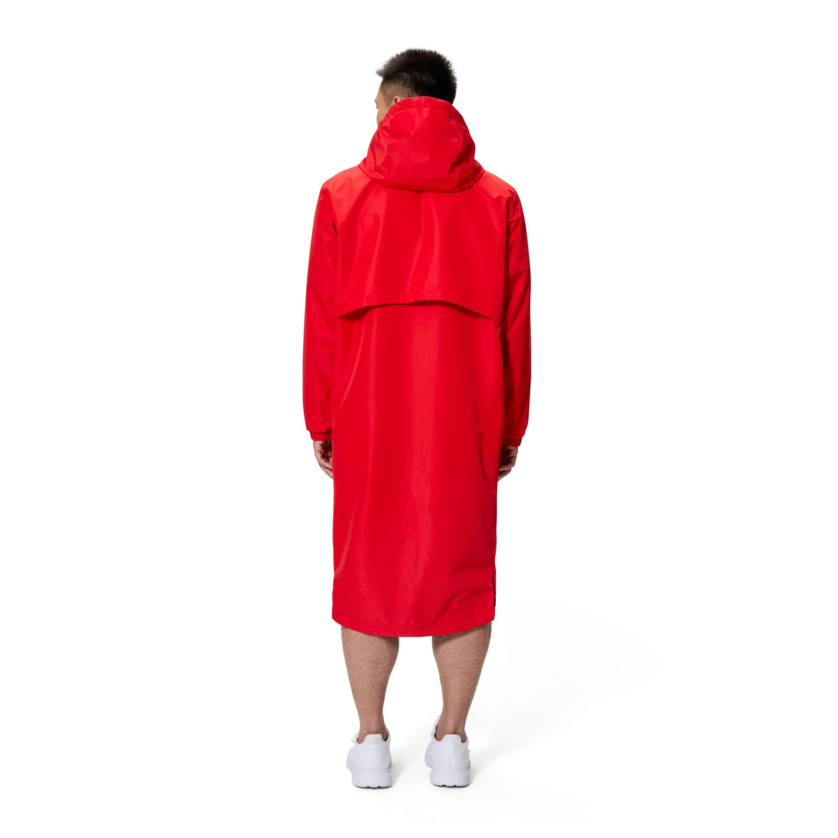 Speedo TEAM Parka 2.0 - TEAM RED
