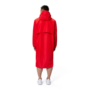 Speedo TEAM Parka 2.0 - TEAM RED