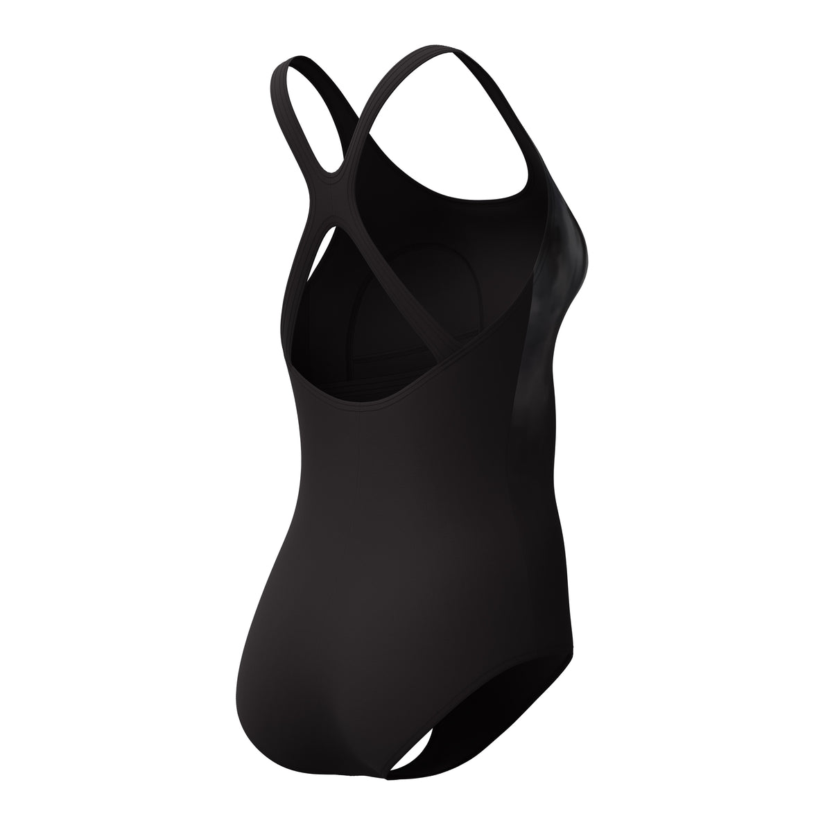 Speedo Ombre Ultraback ONE Piece - ANTHRACITE