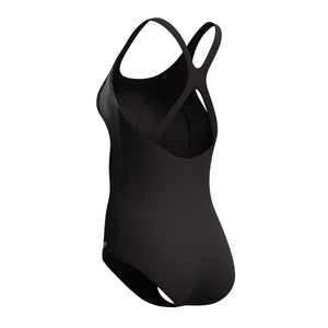 Speedo Ombre Ultraback ONE Piece - ANTHRACITE