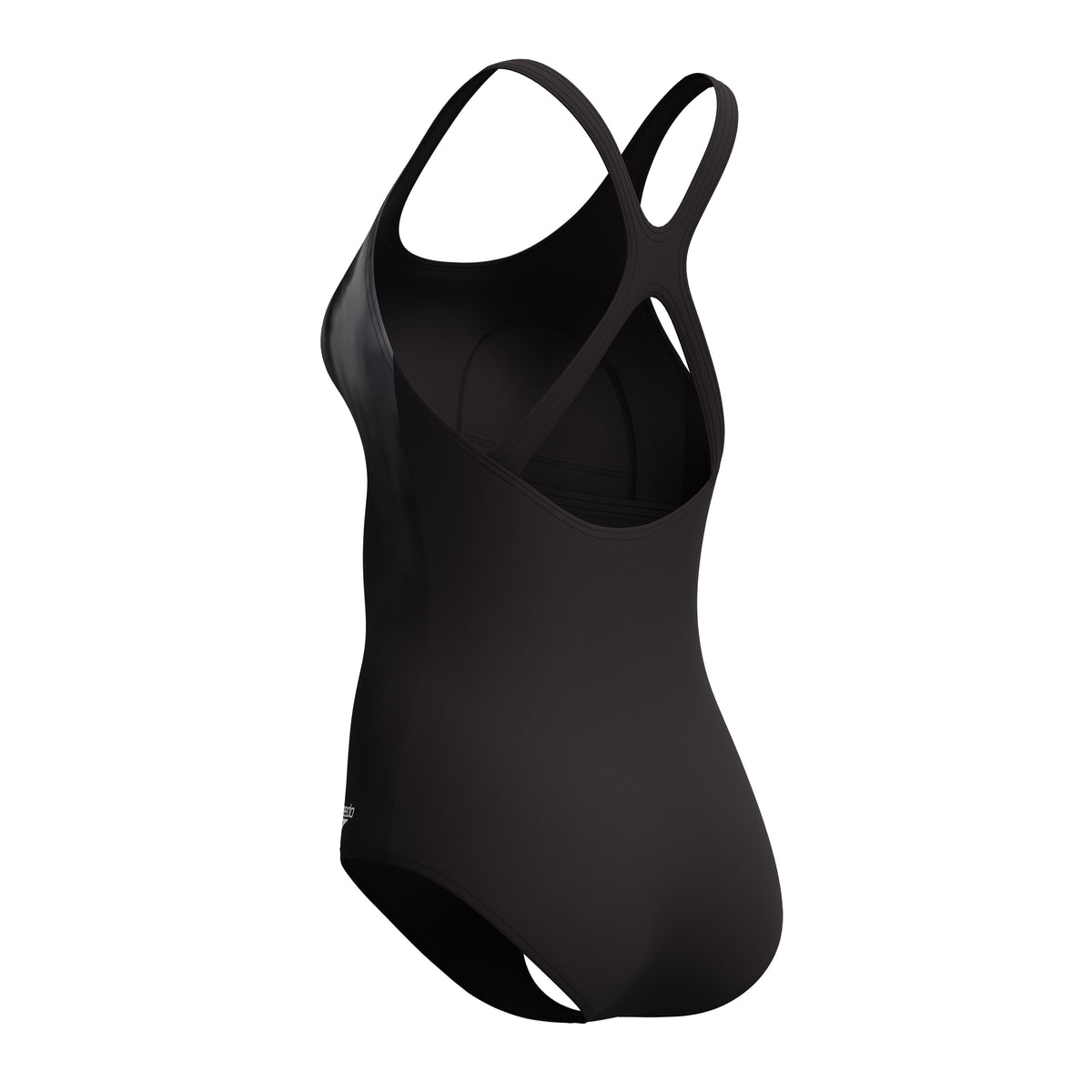 Speedo Ombre Ultraback ONE Piece - ANTHRACITE
