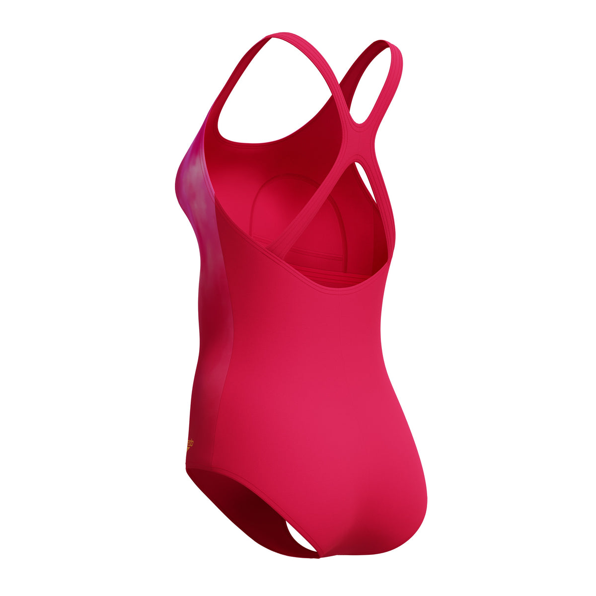 Speedo Ombre Ultraback ONE Piece - RUBY