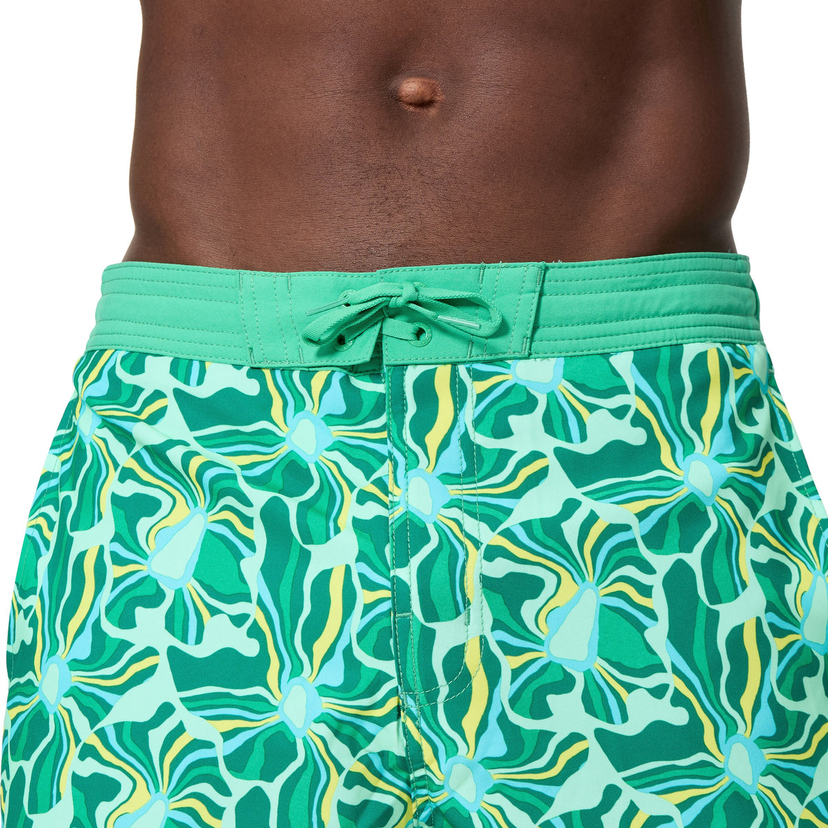Speedo Print Bondi Boardshort 20 INCH - MARINE TEAL