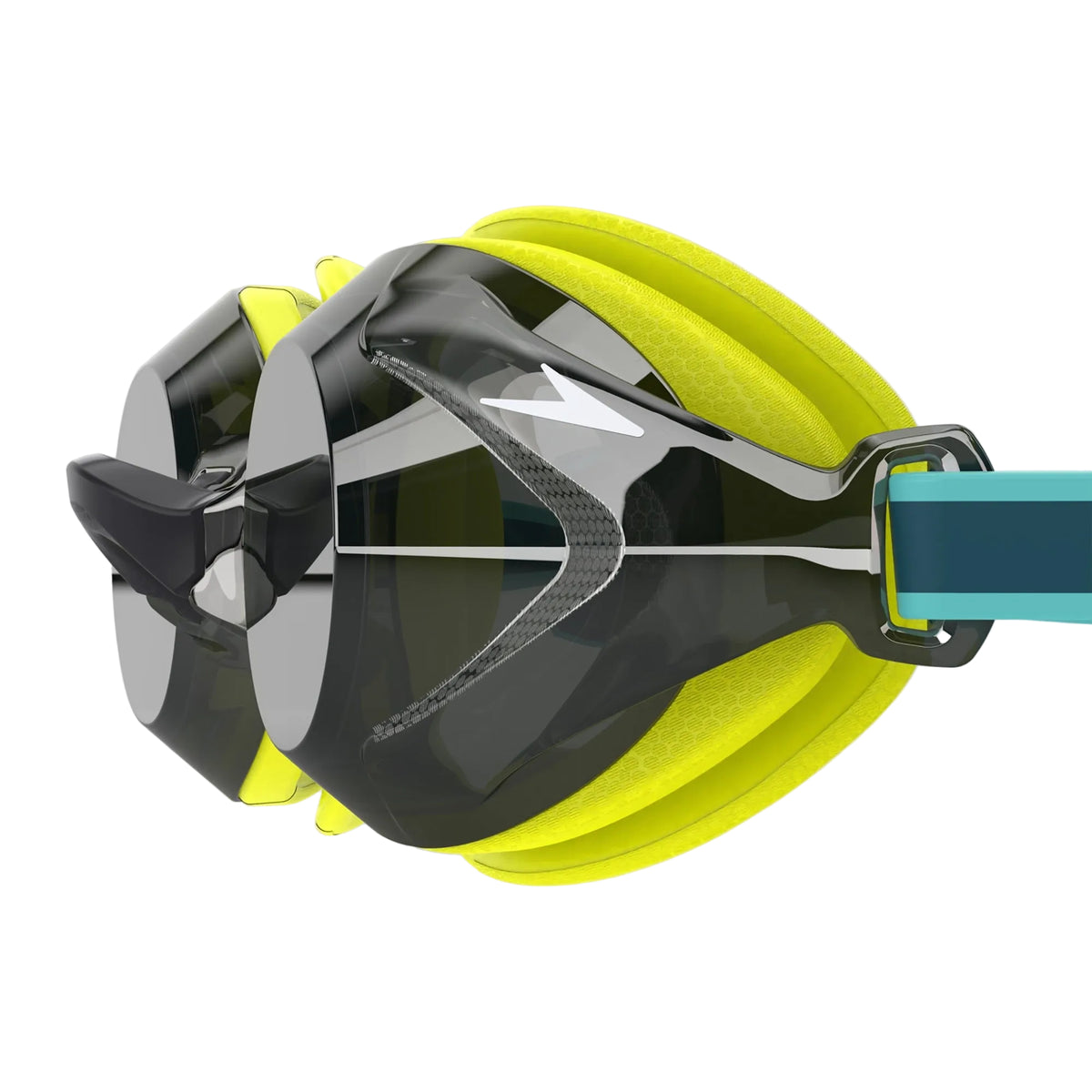 Speedo Junior Vanquisher 3.0 Mirrored Youth Swim Goggles - 27