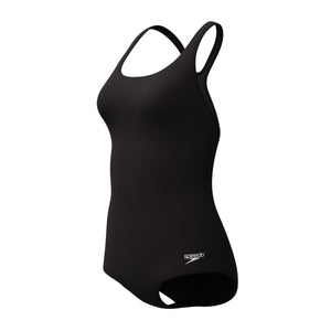 Speedo Conservative Ultraback ONE Piece - SPEEDO BLACK