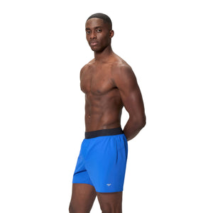 Speedo Solid Lookout Volley 16 INCH - DEEP SAPPHIRE
