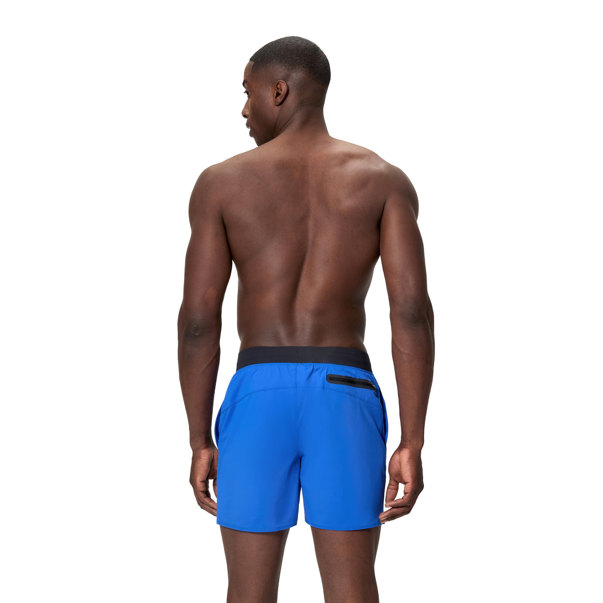 Speedo Solid Lookout Volley 16 INCH - DEEP SAPPHIRE