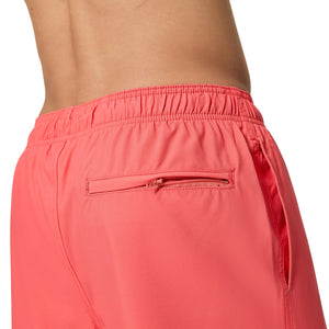 Speedo Solid Redondo EDGE Volley 18 INCH - TROP CORAL