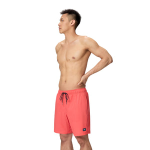 Speedo Solid Redondo EDGE Volley 18 INCH - TROP CORAL