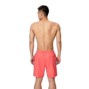 Speedo Solid Redondo EDGE Volley 18 INCH - TROP CORAL