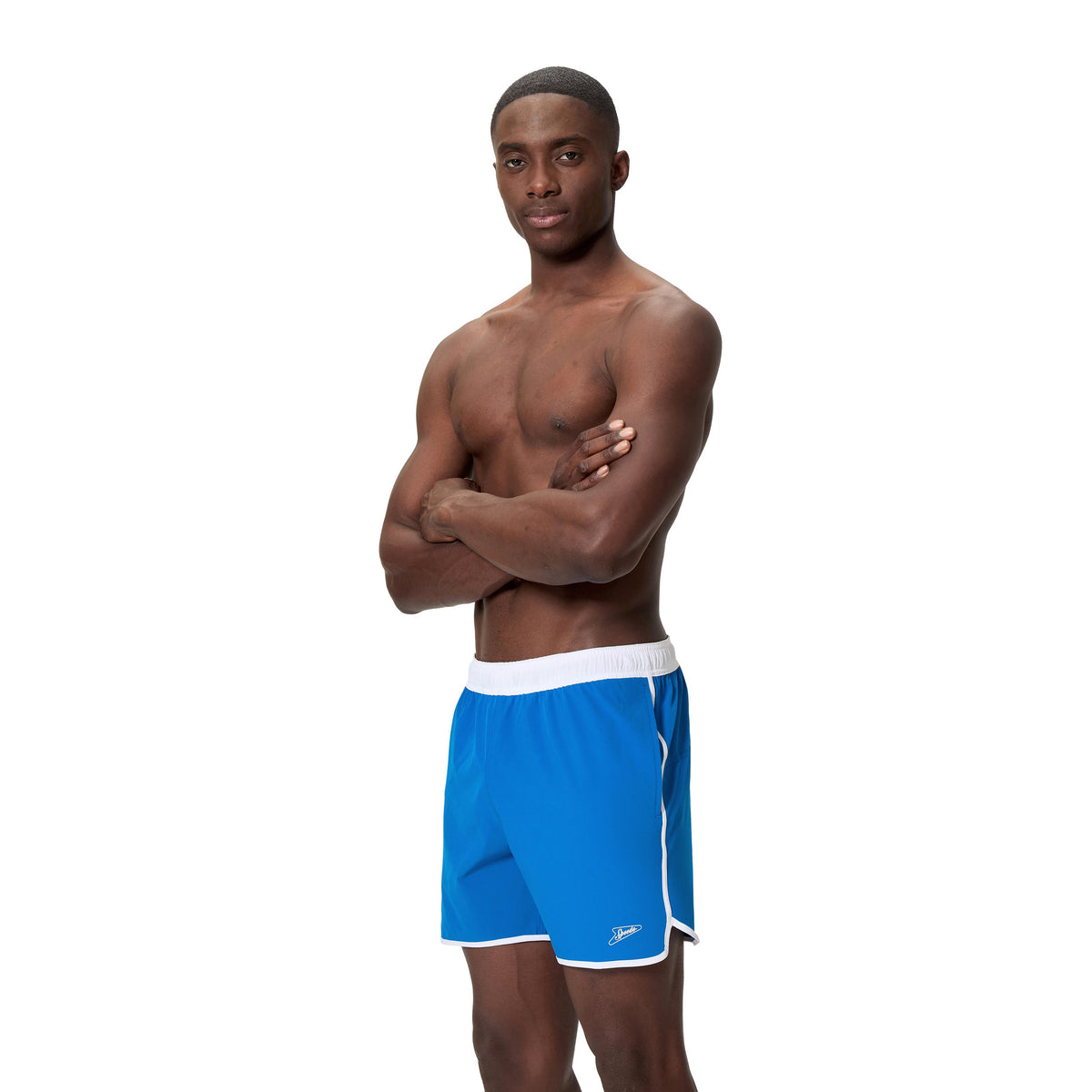 Speedo Solid LOGO Volley 16 INCH - TURKISH SEA