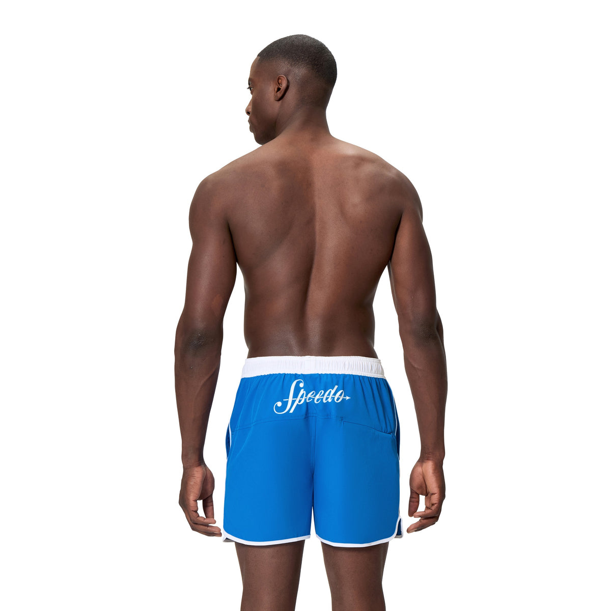 Speedo Solid LOGO Volley 16 INCH - TURKISH SEA
