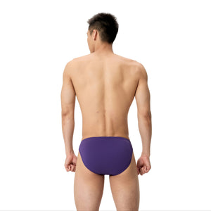Speedo MALE Solid Brief - ACAI PURPLE