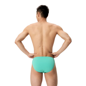 Speedo MALE Solid Brief - AQUA BREEZE