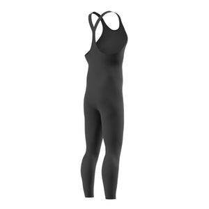Speedo Fastskin LZR Elite Openwater 2.0 Closedback Male Bodyskin - BLACK - R4