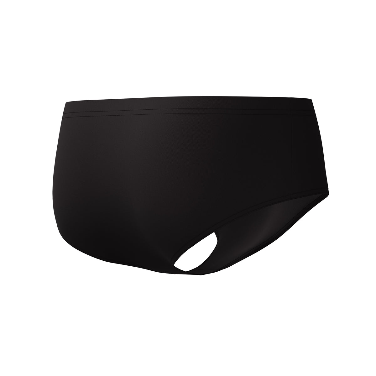 Speedo DIVE Brief 5 INCH - SPEEDO BLACK