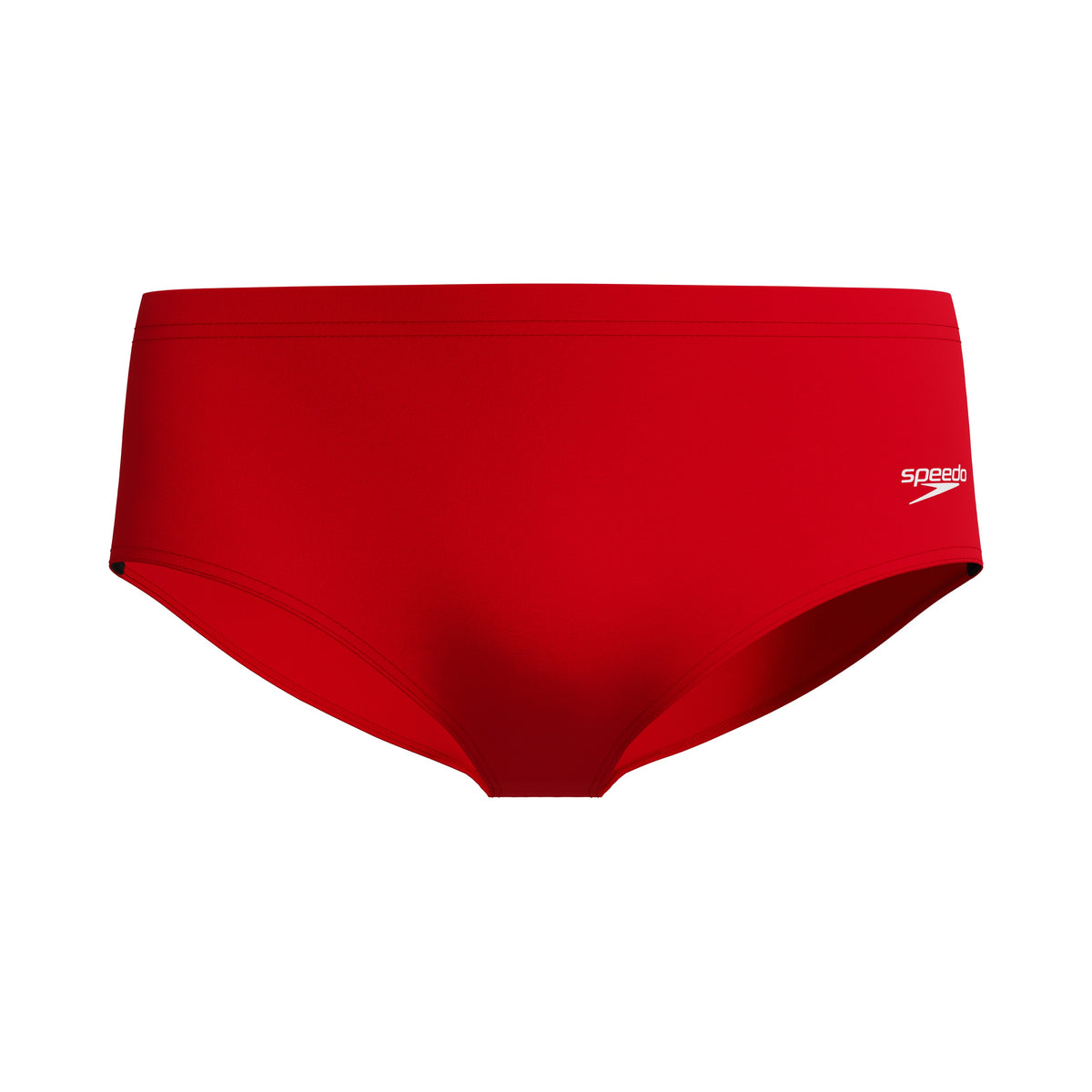 Speedo DIVE Brief 5 INCH - HIGH RISK RED