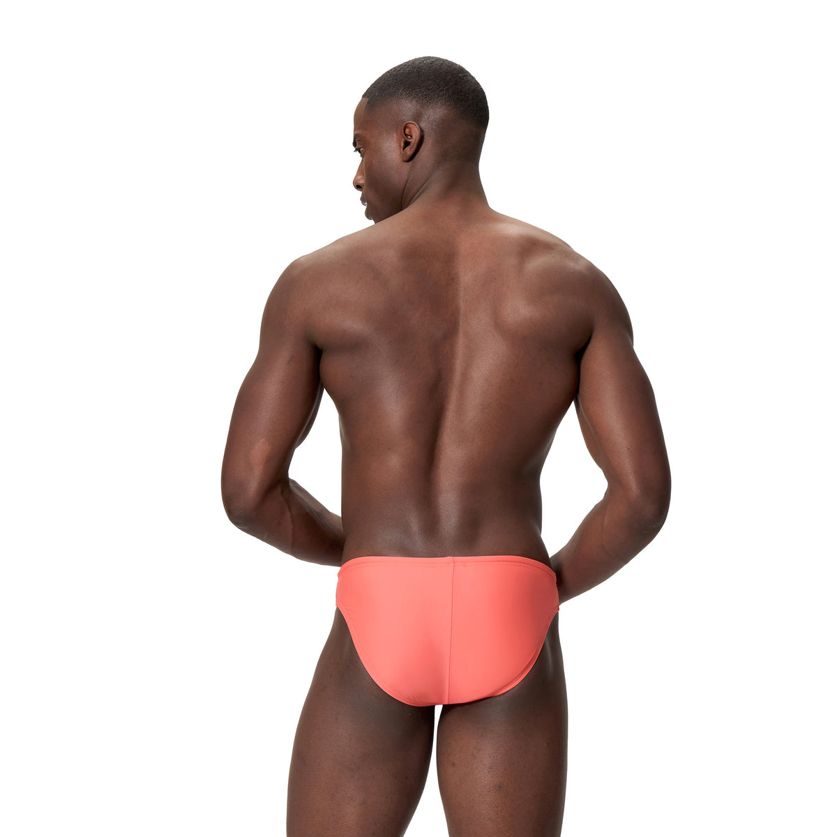 Speedo Solar Brief 2 INCH - TROP CORAL