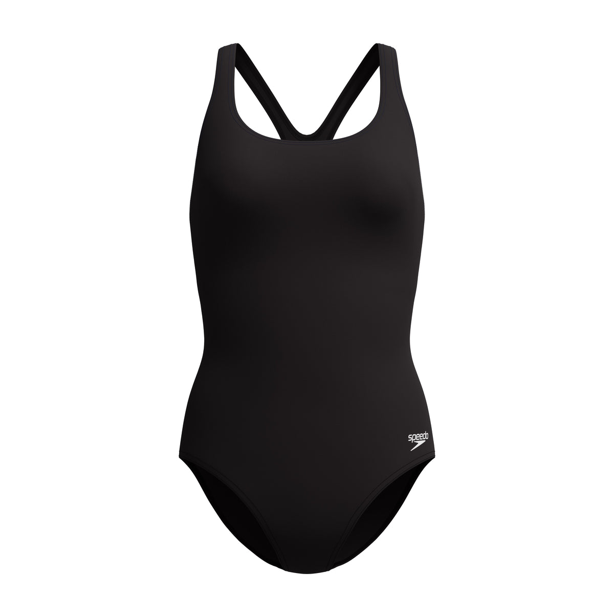 Speedo Contemporary Ultraback ONE Piece - SPEEDO BLACK