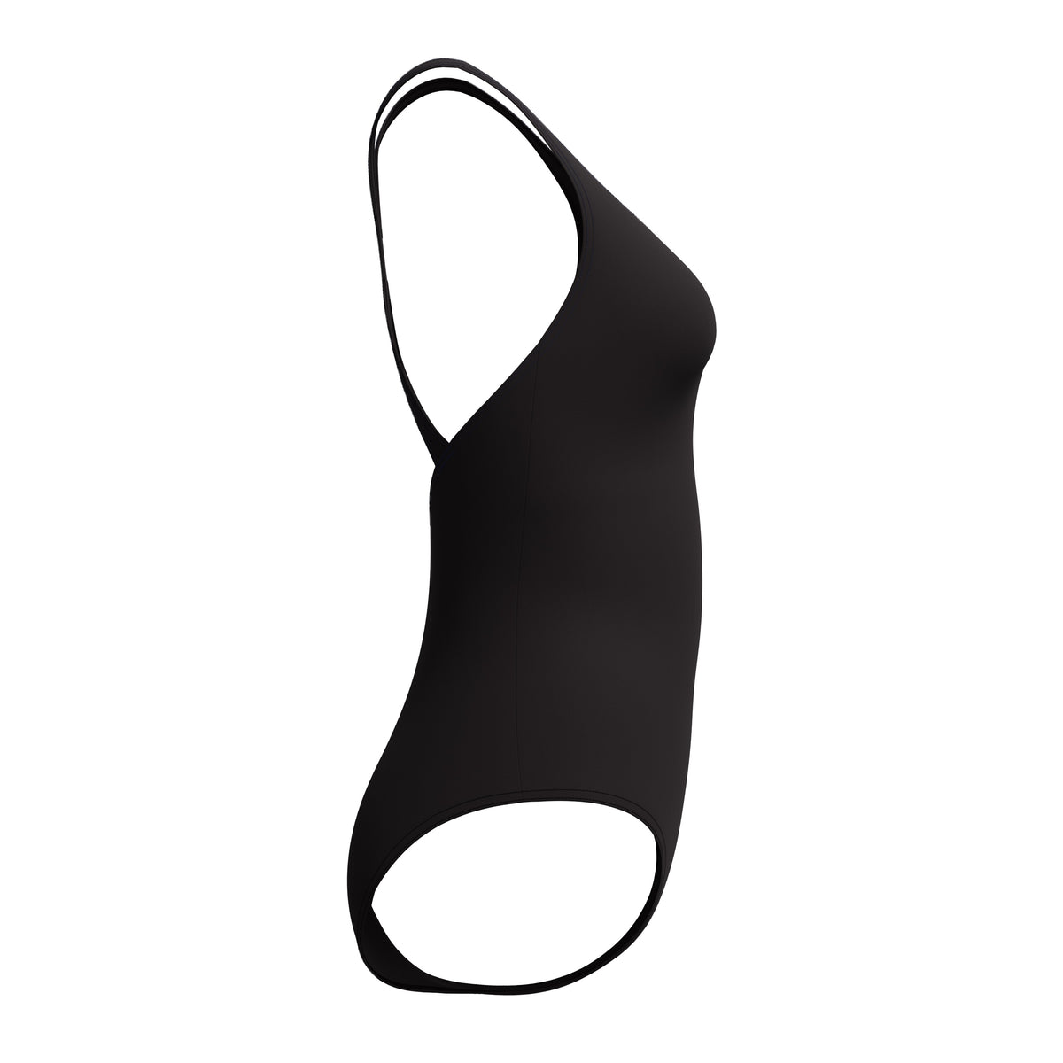 Speedo Contemporary Ultraback ONE Piece - SPEEDO BLACK