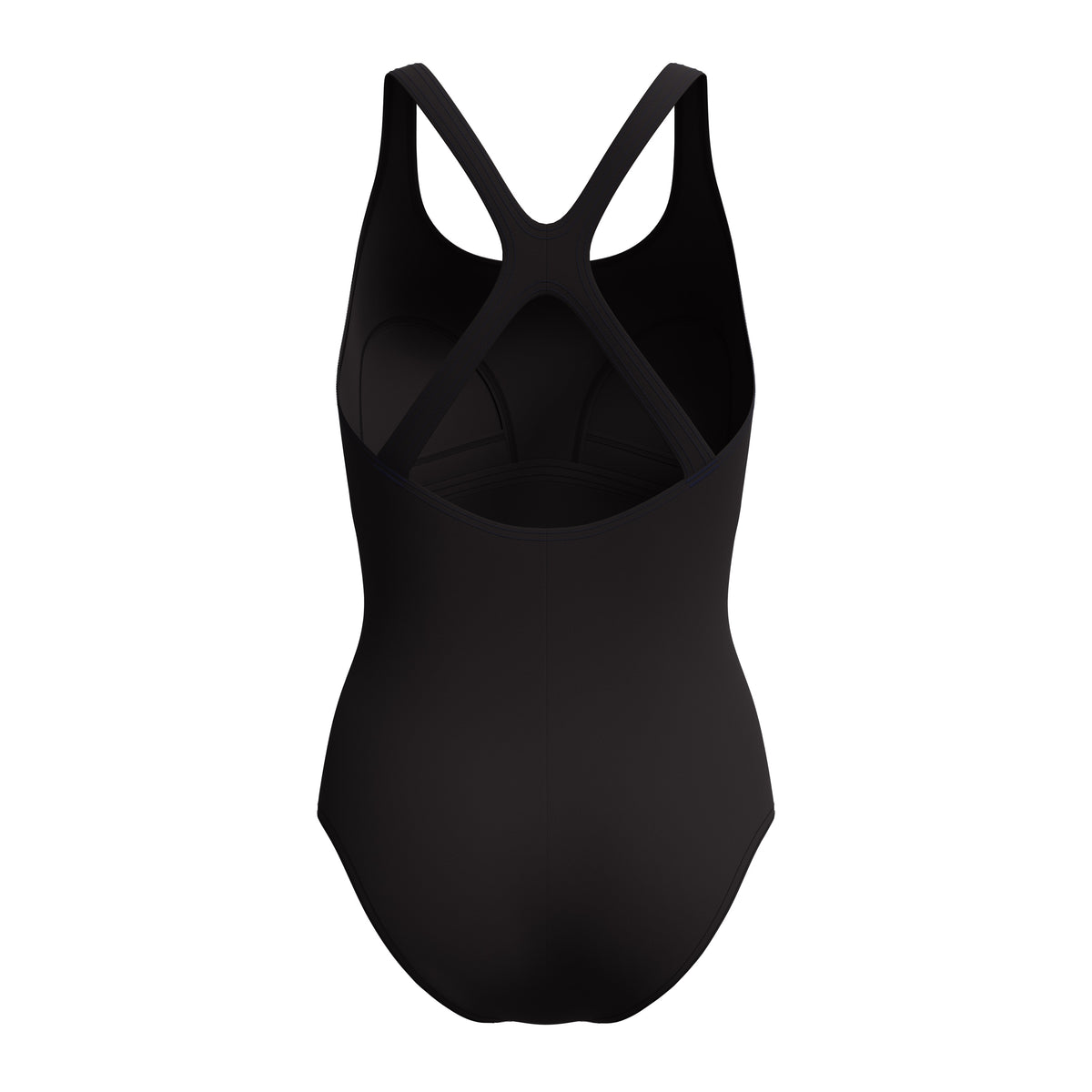 Speedo Contemporary Ultraback ONE Piece - SPEEDO BLACK