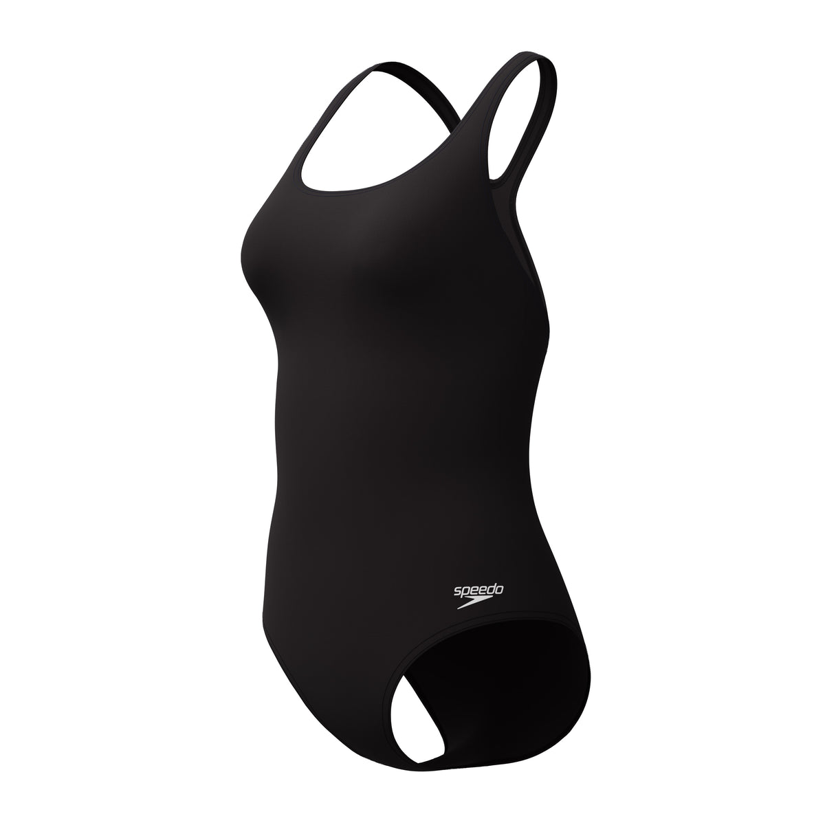 Speedo Contemporary Ultraback ONE Piece - SPEEDO BLACK