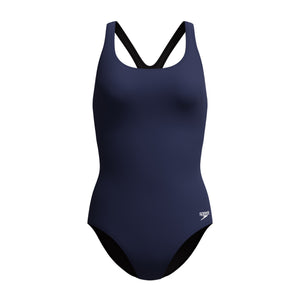 Speedo Contemporary Ultraback ONE Piece - SPEEDO NAVY
