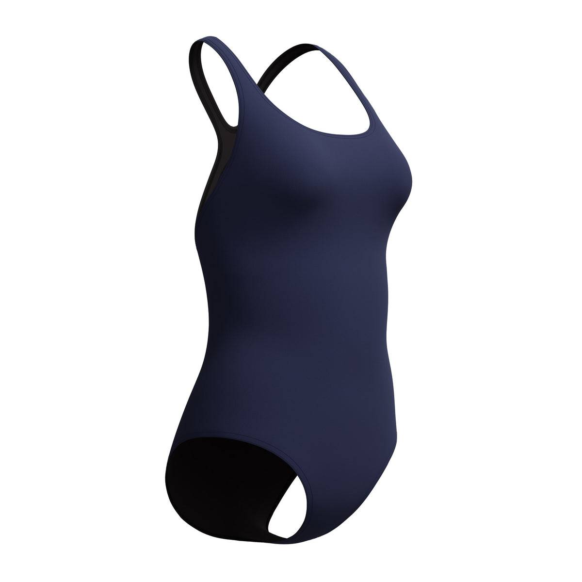 Speedo Contemporary Ultraback ONE Piece - SPEEDO NAVY