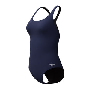 Speedo Contemporary Ultraback ONE Piece - SPEEDO NAVY